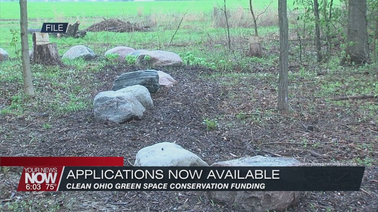 Clean Ohio Green Space Conservation funding application now available